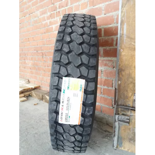 Грузовая шина 325/95 R24 Long March LM-338 22PR купить в Озерске