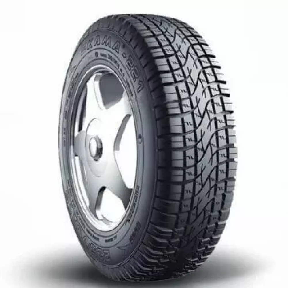 Грузовая шина 235/75 R15 Кама 221  в Озерске