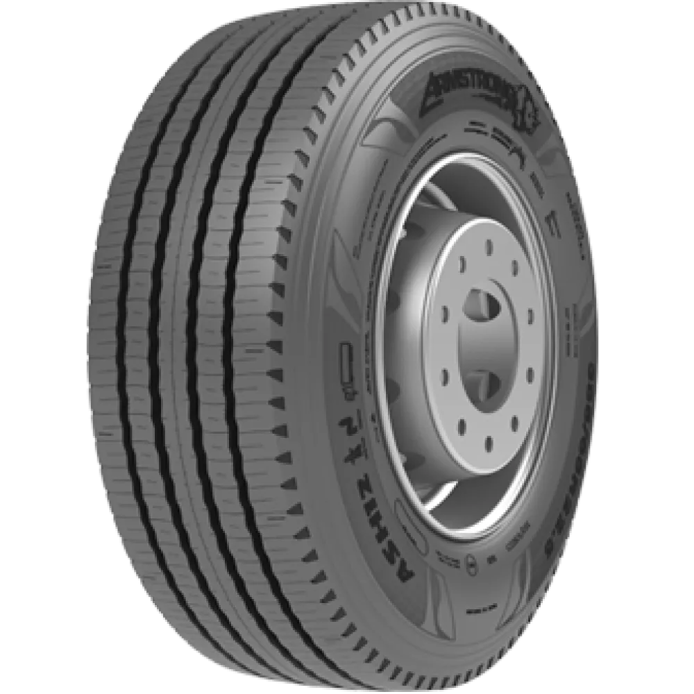 Грузовая шина Armstrong ASH12 385/65 R22.5 164K для рулевой оси в Озерске