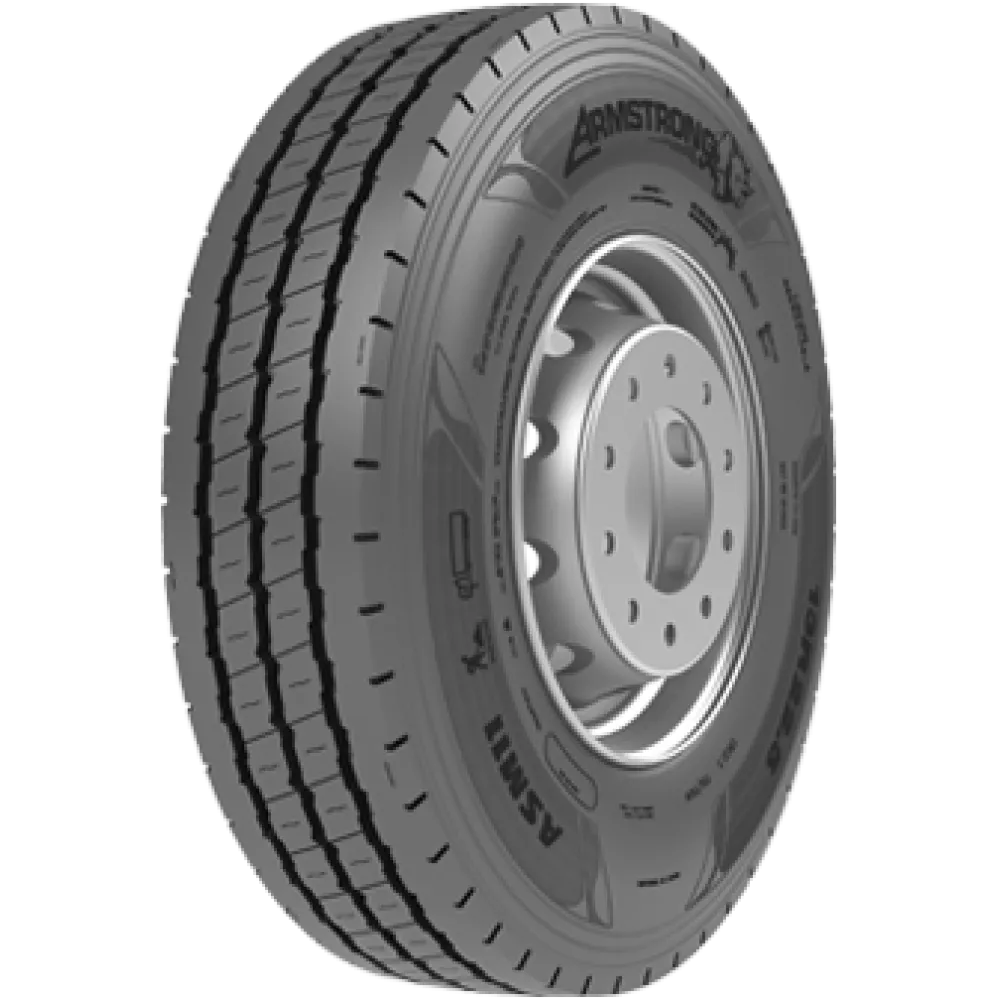 Грузовая шина Armstrong ASM11 315/80 R22.5 156/150K для рулевой оси в Озерске