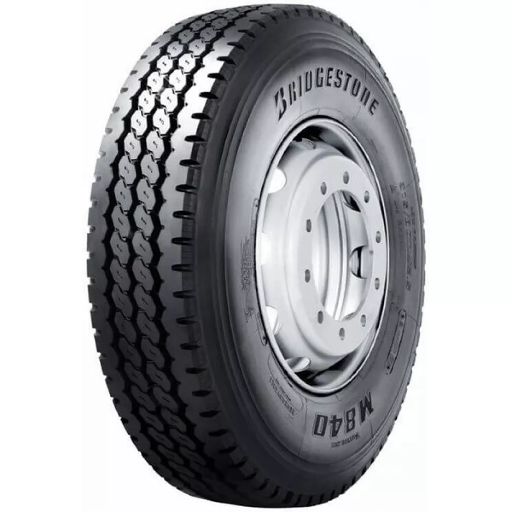 Грузовая шина Bridgestone M840 R22,5 315/80 158G TL 156/150K M+S 3PMSF в Озерске