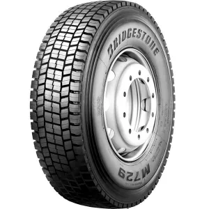 Грузовая шина Bridgestone M729 R22,5 315/70 152/148M TL купить в Озерске