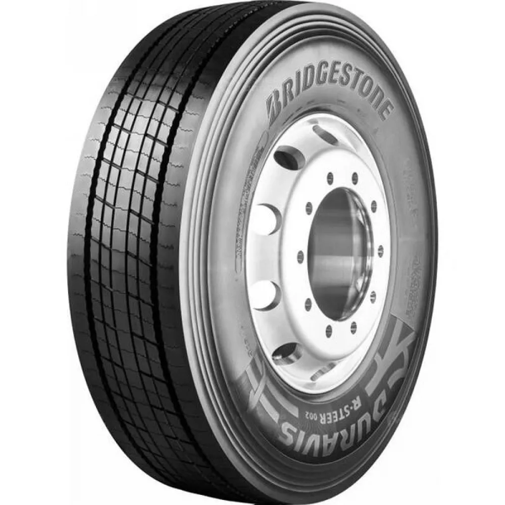 Грузовая шина Bridgestone DURS2 R22,5 385/65 160K TL Рулевая 158L M+S в Озерске