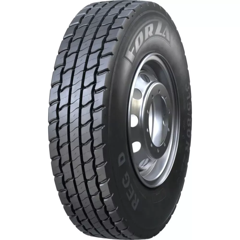 Грузовая шина Forza REG D 315/80 R22,5 154/150K в Озерске