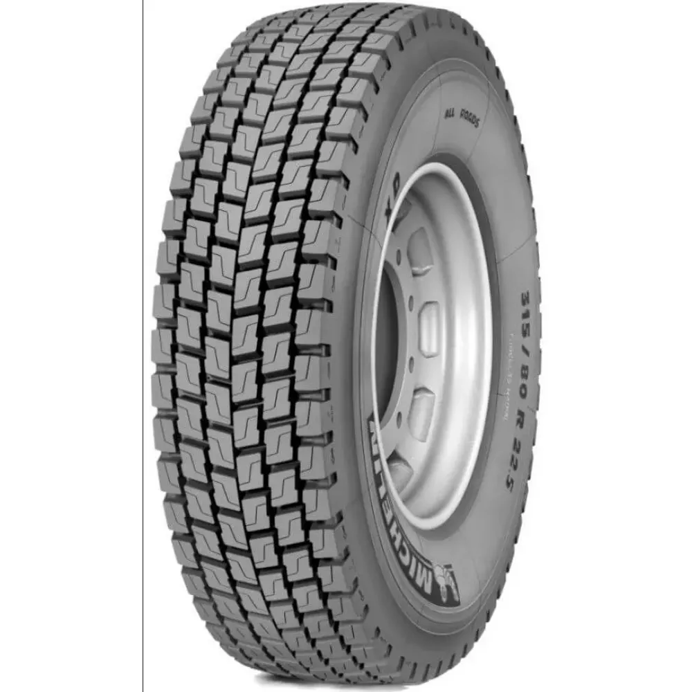 Грузовая шина Michelin ALL ROADS XD 315/80 R22,5 156/150L в Озерске