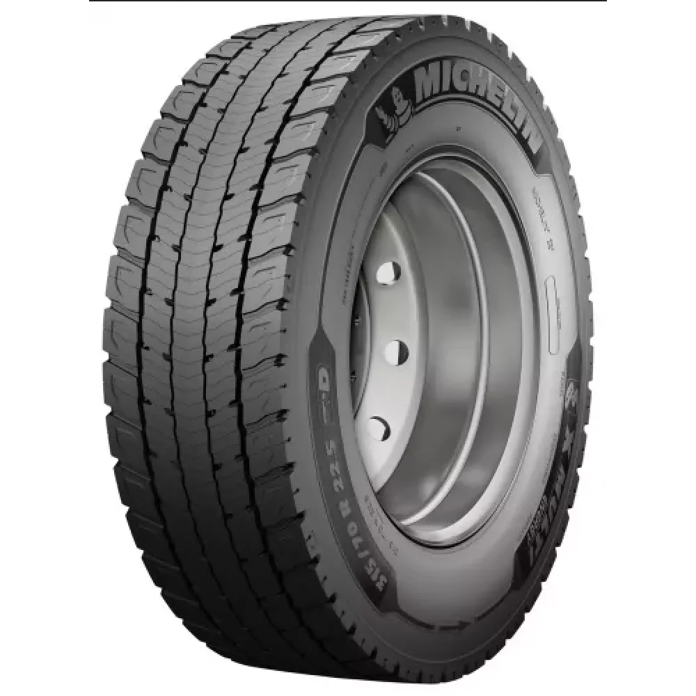 Грузовая шина Michelin X Multi Energy D 315/70 R22,5 156/150L в Озерске