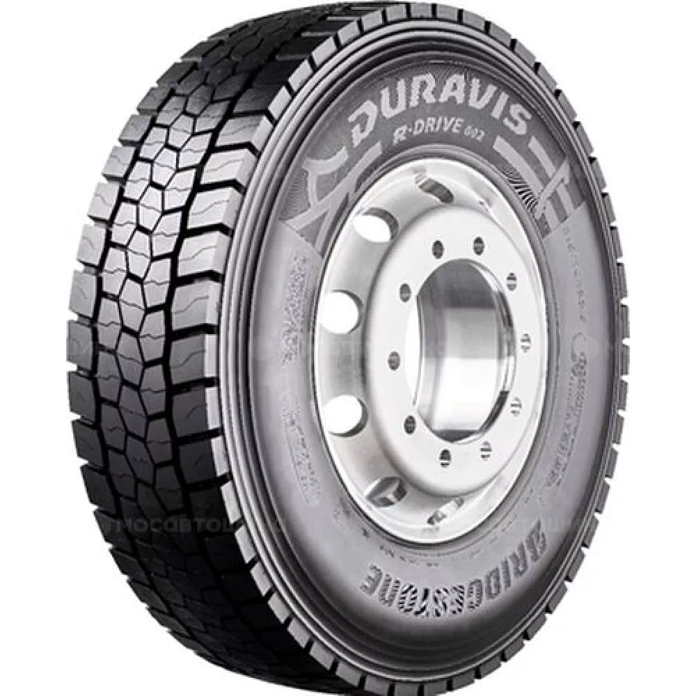 Bridgestone Toreo R-Drive 002 – надежные шины для ведущих осей в Озерске