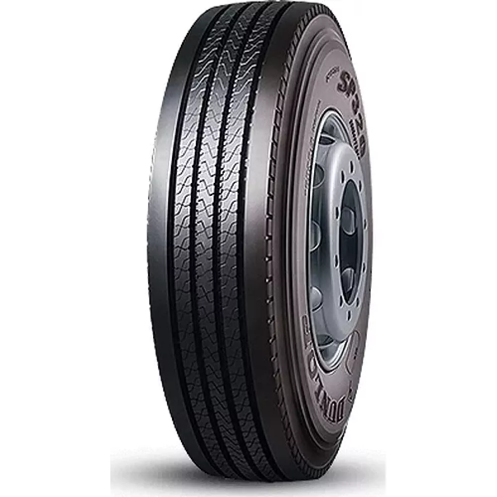 Купить грузовую шину Dunlop SP320 в Спецшина-Урал в Озерске