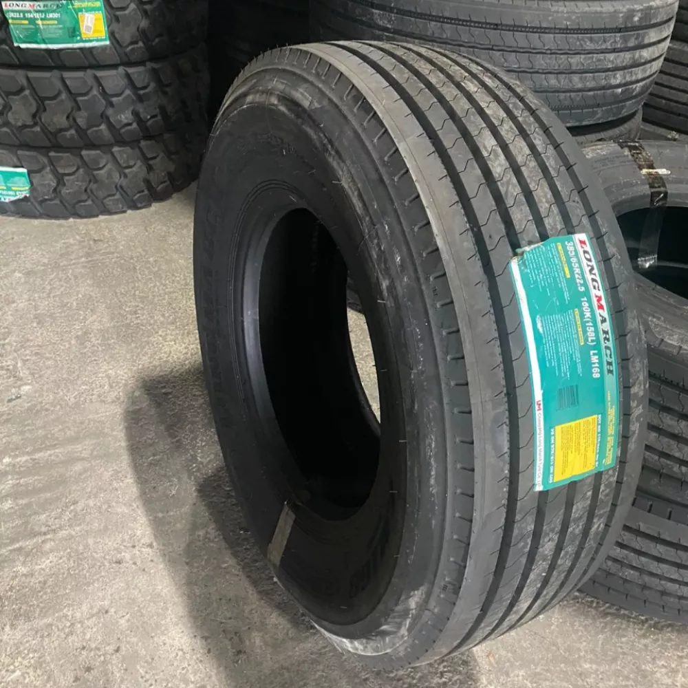 Грузовая шина 385/65 R22,5 Long March LM-168 24PR в Озерске