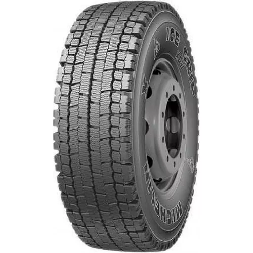 Зимняя шина Michelin XDW Ice Grip для магистральных тягачей в Озерске