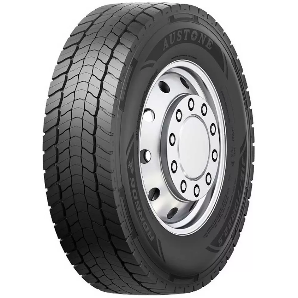  Грузовая шина Austone ADR606 265/70 R19,5 140/138M, Ведущая ось в Озерске