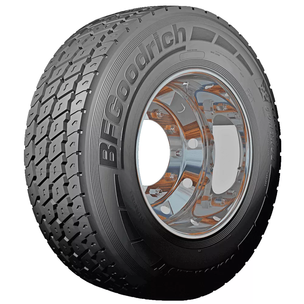  Грузовая шина BF Goodrich CROSS CONTROL T 385/65 R22.5 160K, прицеп в Озерске