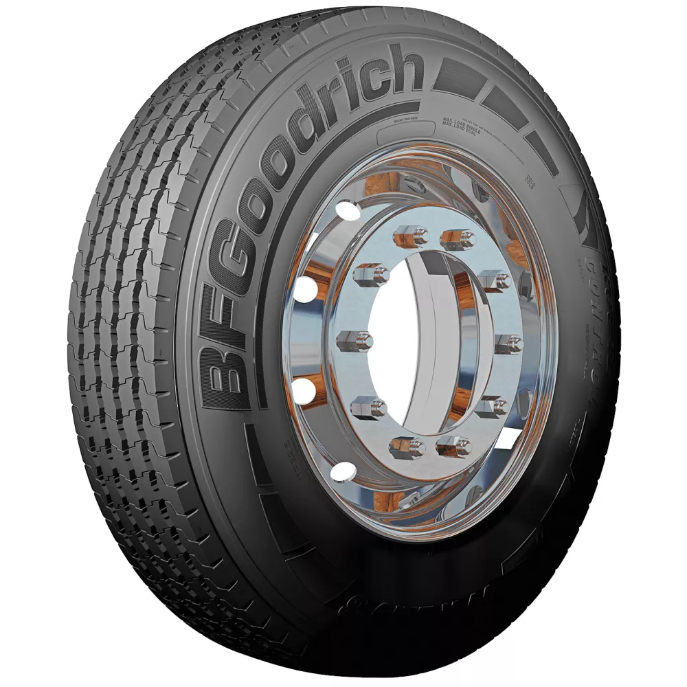  Грузовая шина BF Goodrich ROUTE CONTROL S 11 R22.5 148/145L, рулевая ось  в Озерске