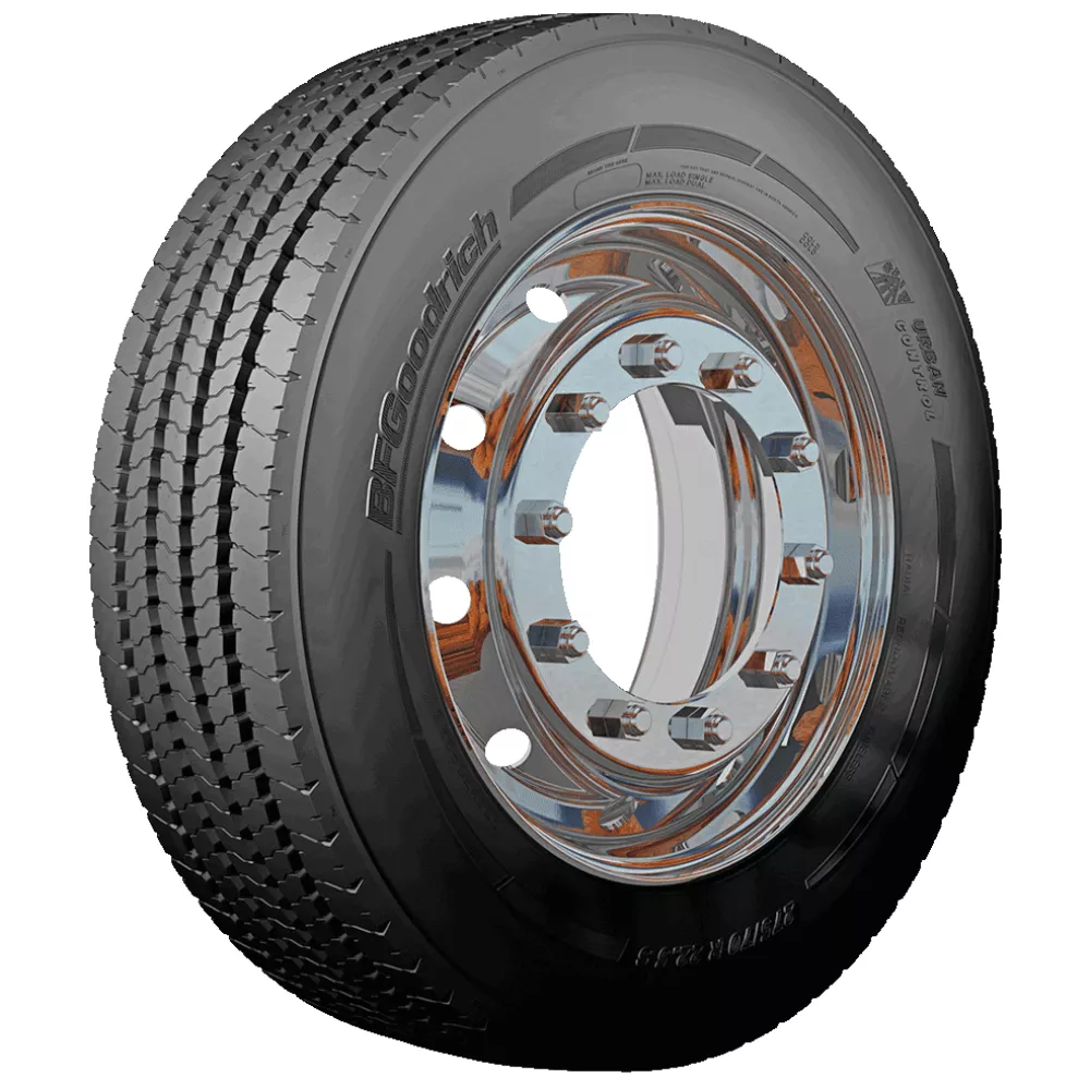  Грузовая шина BF Goodrich URBAN CONTROL S 275/70 R22.5 148/145J, рулевая ось  в Озерске