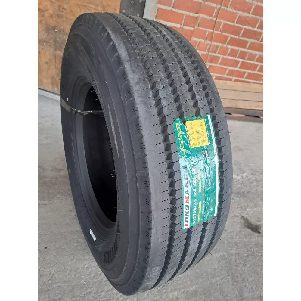 Грузовая шина 315/70 R22,5 Long March LM-703 18PR в Озерске