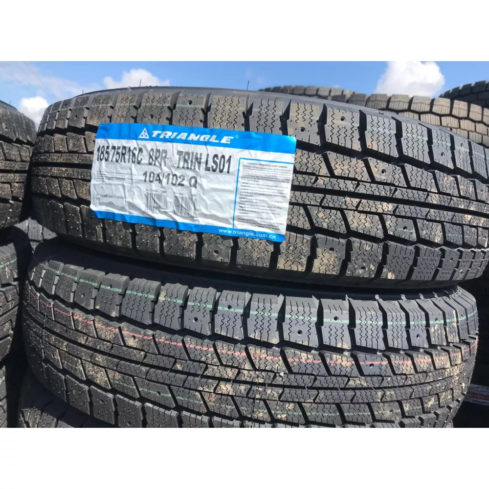 Грузовая шина 185/75 R16 Triangle LS-01 8PR в Озерске