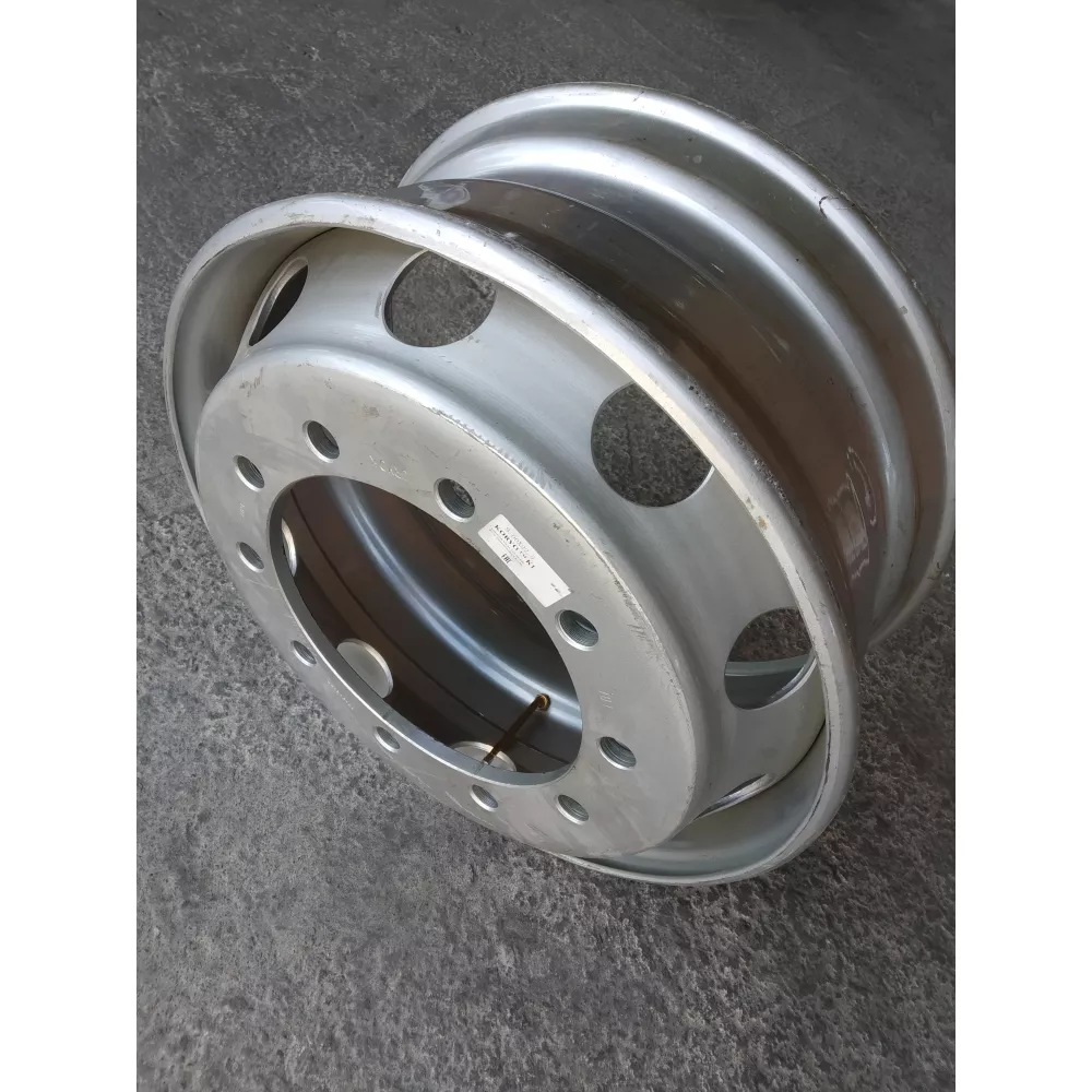 Диск 9,00х22,5 Koryo ЕТ-175 PCD10x335 D281  16 мм в Озерске